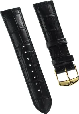 Produktbild von Lotus Armbanduhr Herren Leder Uhr schwarz Armbänder ULA18156/S