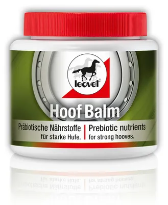 Produktbild von leovet Hoof Balm 450ml Hufpflege mit Nährstoffen für starke Hufe Hufbalsam