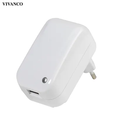 Produktbild von ViVanco™35584, Drinnen, AC, 5 V, Weiß