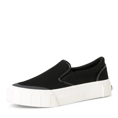 Produktbild von TAMARIS Damen Sneaker Slip On Art: 1-1-24705-28 in black (schwarz) - Größe:40