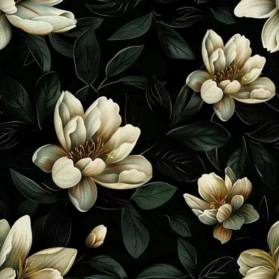 Obrázok produktu pre OUTDOOR DEKOSTOFFE OXFORD - Motiv Blumen I DX5326