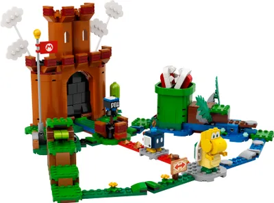Image de LEGO® 71362 LEGO® Super Mario 71362 Bewachte Festung - Erweiterungsset Bausatz