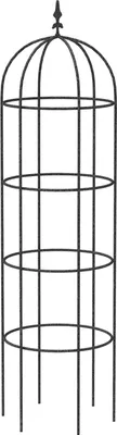 Produktbild von Rankhilfe Obelisk für Kletterpflanzen 150 cm