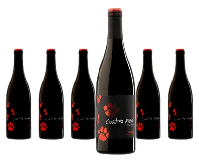 Produktbild von 6 x Cuatro Pasos Mencia