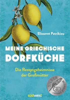 Obrázok produktu pre Meine griechische Dorfküche