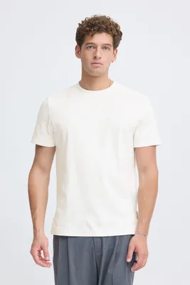 Produktbild von Casual Friday CFGUSTAV Herren T-Shirt Kurzarm Shirt 100% Baumwolle Regular Fit