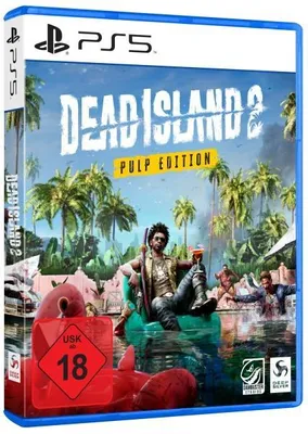 Produktbild von PLAION Dead Island 2 PULP Edition, PlayStation 5