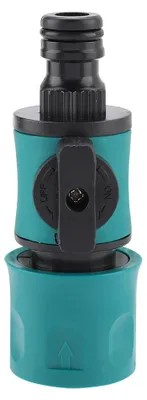 Produktbild von Wasserhahn-Bewässerungsanschluss, einfach zu verwendender, sicherer Mehrzweck-Küchenanschluss für die Bewässerung
