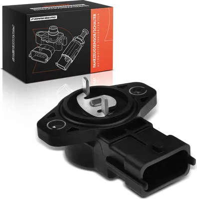 Image de Frankberg 1x Capteur de position de papillon des gaz pour Hyundai i10 i20 i30 KIA Cee'D Cerato Soul