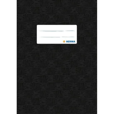 Produktbild von HERMA 7429, Schwarz, Polypropylen (PP), 148 mm, 210 mm