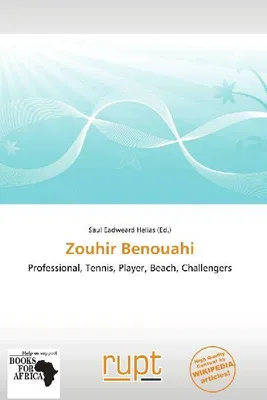 Produktbild von Zouhir Benouahi