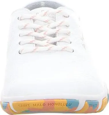 Image de Baskets pour femmes en blanc