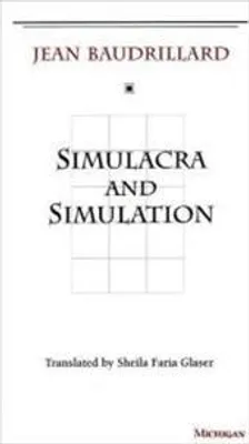 Immagine prodotto di Simulacri e simulazione