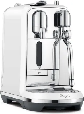 Produktbild von Sage Haushaltsgeräte Nespresso Sage SNE800 die Creatista Plus in gebürstetem Edelstahl