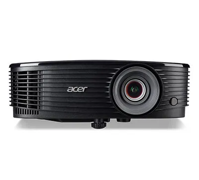 Produktbild von Acer Essential X1123HP, 4000 ANSI Lumen, DLP, SVGA (800x600), 20000:1, 4:3, 584,2 - 7620 mm (23 - 300")