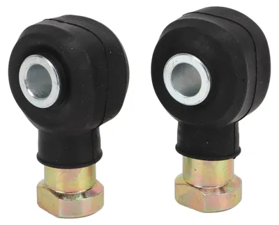 Imagen del producto de 2 terminales de barra de dirección con rótulas, repuestos para Polaris RZR S 800 EFI EPS, modelos 2012-2013