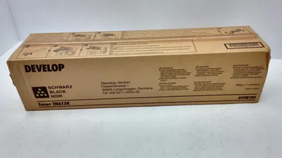 Immagine prodotto di Cartuccia toner Develop - Nero , A0Tm1D0