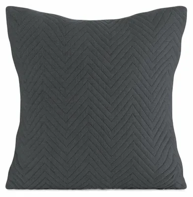 Zdjęcie produktu dla Eurofirany 458336, Grafitowy, Poliester, 100% Poliester, Monochromatyczny, 185 g/m², 45 x 45 cm