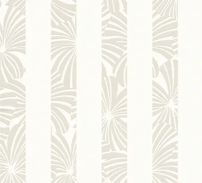 Produktbild von Esprit Home Vliestapete Play in Summer Tapete creme grau 10,05 m x 0,53 m 327601 32760-1