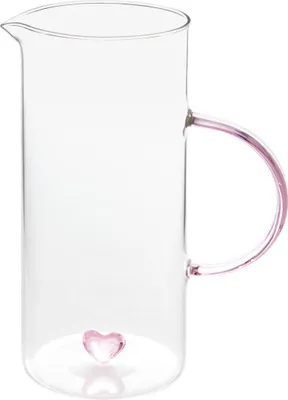 Produktbild von Karaffe nelya 1,4l transparent - Atmosphera créateur d'intérieur