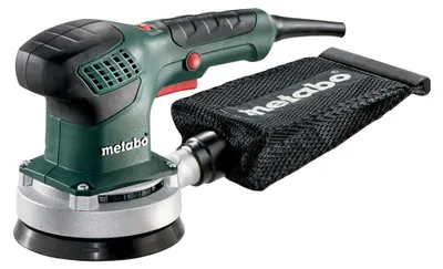 Imagen del producto de Lijadora excéntrica METABO SXE 3125 (310W)