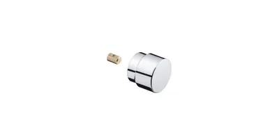 Imagen del producto de Conjunto completo de mando de ducha hansgrohe Axor Uno, acabado cromado