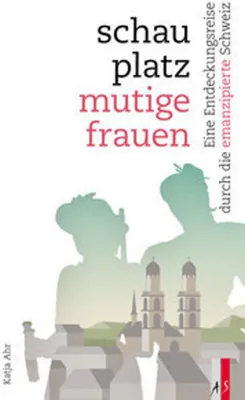 Obrázek produktu pro Schauplatz mutige Frauen