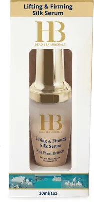 Produktbild von H&B Dead Sea Anti Wrinkle Mineral Serum 50ml