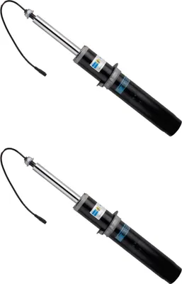 Image de Kit d'amortisseurs à gaz pour essieu avant BILSTEIN, notamment pour PORSCHE BOXSTER
