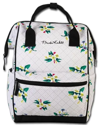 Produktbild von Frida Kahlo Polyester beige natur Rucksack Cityrucksack Damen D3ORI800I