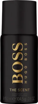 Obrázek produktu pro Boss The Scent - deodorant ve spreji, 150 ml