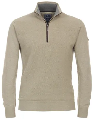 Produktbild von REDMOND Übergrößen Troyer Beige 5XL