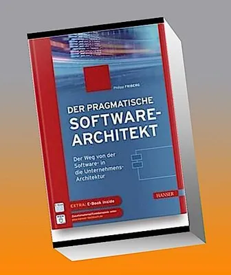 Produktbild von Softwarearchitektur pragmatisch