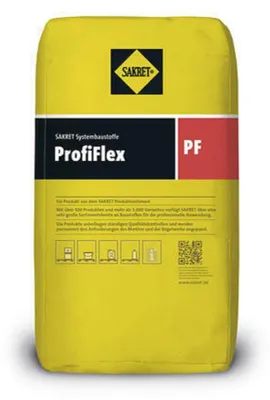 Produktbild von SAKRET ProfiFlex PF 25 kg