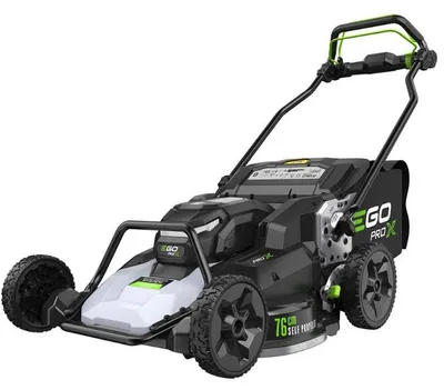 Produktbild von EGO - LMX7600SP - Akku-Rasenmäher mit Radantrieb - 76cm - Grundgerät
