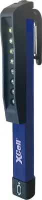 Immagine prodotto di XCell Penlight Basic im 12er Display, 3 x AAA  (Länge 167 mm, ø 33 mm) 149335
