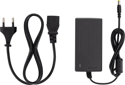 Produktbild von Netzteil 24V DC 36W 1.5A mit Stecker