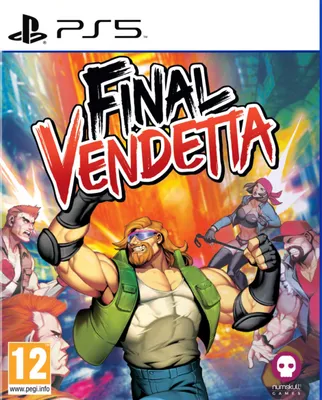 Image de Vendetta Finale (PS5)