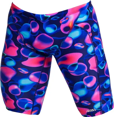 Funky Trunks Jammer Badehose Herren Liquid Lights