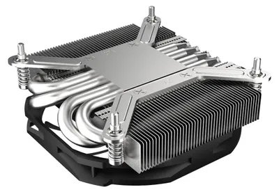 Obrázek produktu pro AKASA chladič CPU - Alucia H4i