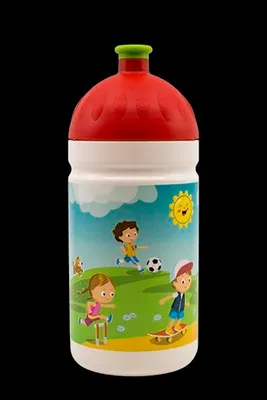 Obrázok produktu pre Zdravá fľaša Malí športovci 0,5 l