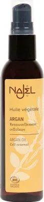Produktbild von Najel Arganöl für Haut und Haar BIO -- 80 ml