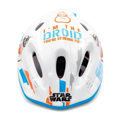 Produktbild von Star Wars Kinder-Fahrradhelm „Droid“ | Größe M (52–56 cm)