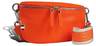 Produktbild von Gürteltasche orange mehrfarbig Florence Tasche Tragegurt passend Leder D2OTF807O