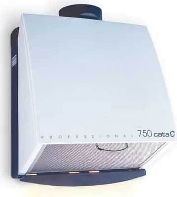 Produktbild von CATA Professional 750 L, 700 m³/h, Geleitet, E, F, F, 49 dB