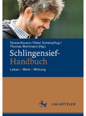 Obrázek produktu pro Schlingensief-Handbuch