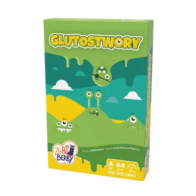 Obrázek produktu pro Glutostwory