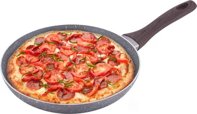 Produktbild von Grosse Granitpfanne 26 Cm Induktion Kamille