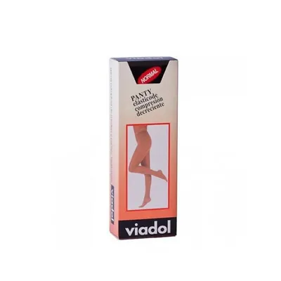 Produktbild von Panty Viadol Normal Beige T/Medium