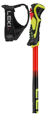 Produktbild von LEKI WCR Evo Lite SL TR Kinder Skistöcke rot 100